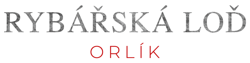 rybářská loď orlík půjčení a pronájem orlická přehrada nautig