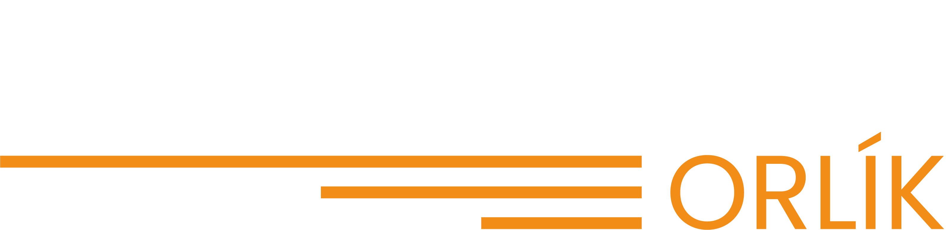 Rybářská loď Orlík